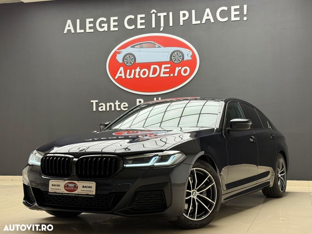 BMW Seria 5