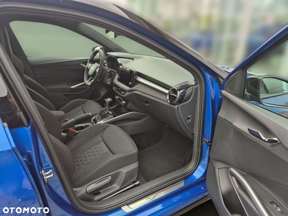 Skoda Fabia 1.0 TSI Monte Carlo DSG - 16
