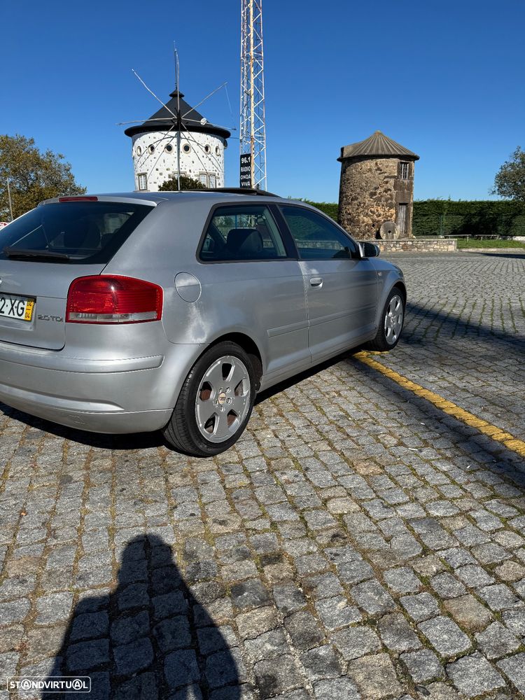 Audi A3 2.0 TDI Sport - 6