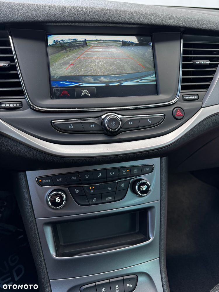 Opel Astra 1.5 D Start/Stop Automatik Edition - 15