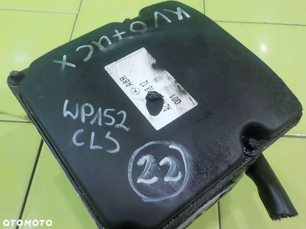 MERCEDES CLS W219 3.0 CDI 07r 5D pompa ABS 0265250226 A2114311812 - 8