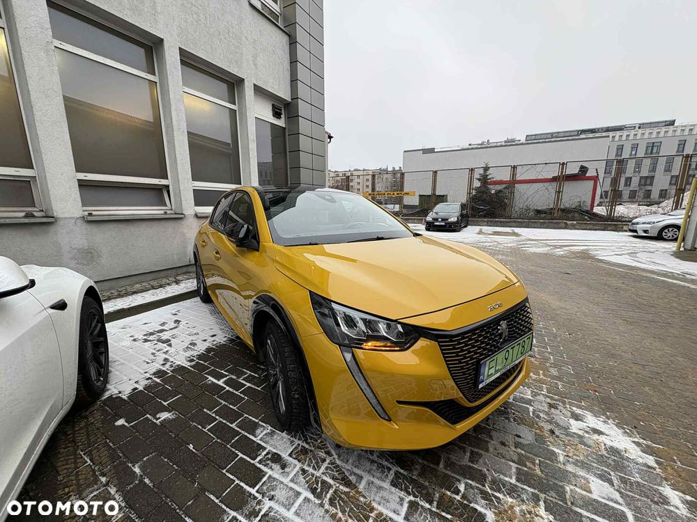 Peugeot 208 Allure - 1