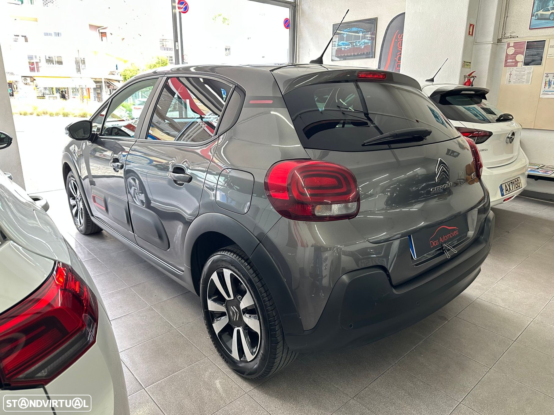 Citroën C3 1.5 BlueHDi C-Series - 6