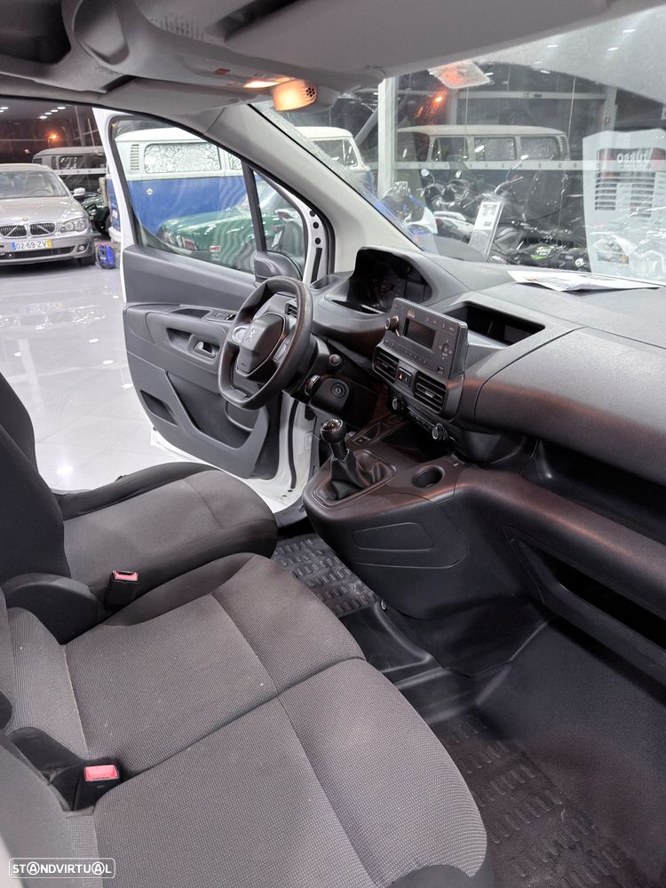 Peugeot Partner - 15