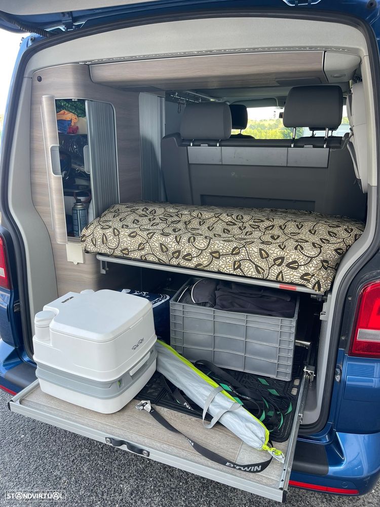 VW California Comfortline T5 Cxa 7 vel DSG - 4