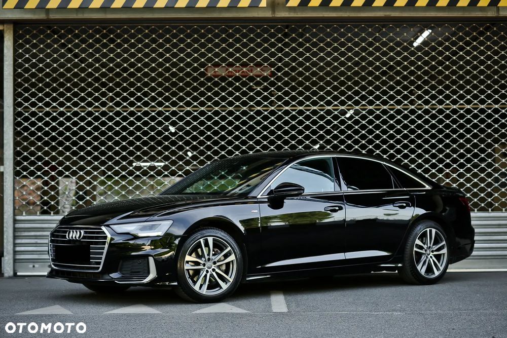 Audi A6 Limousine 45 TFSI S tronic sport - 4
