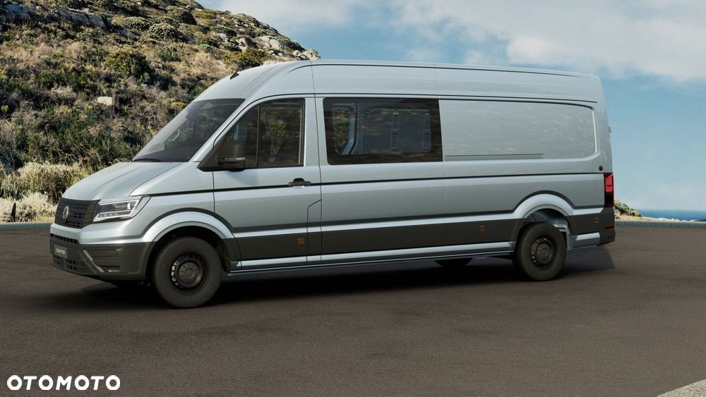 Volkswagen Crafter - 4