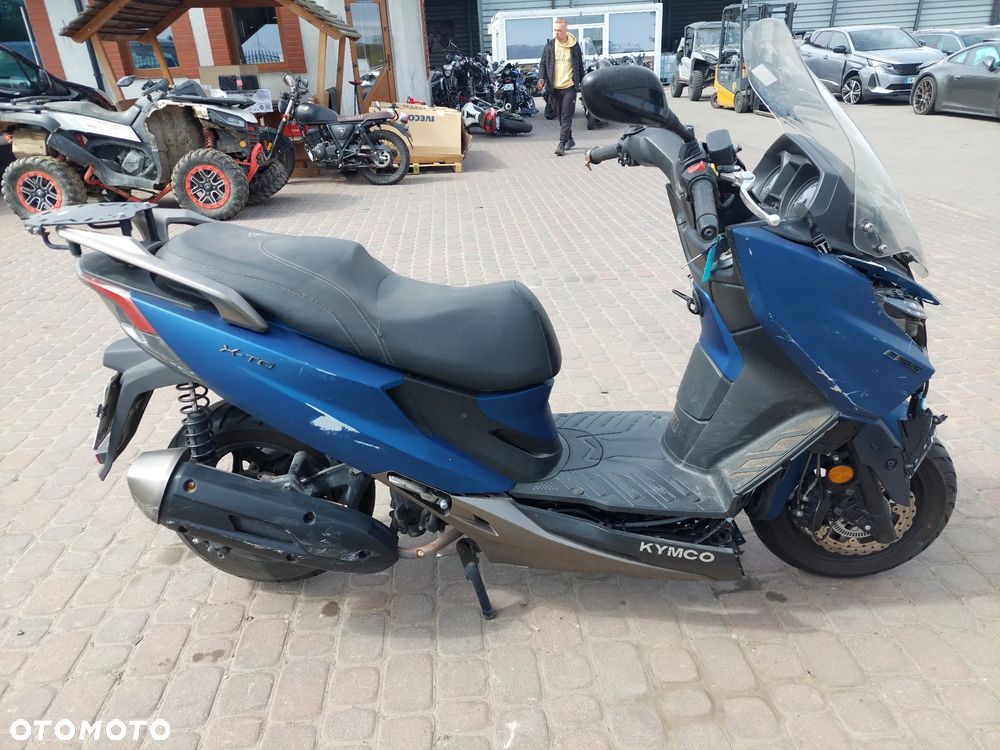 Kymco X-Town - 6