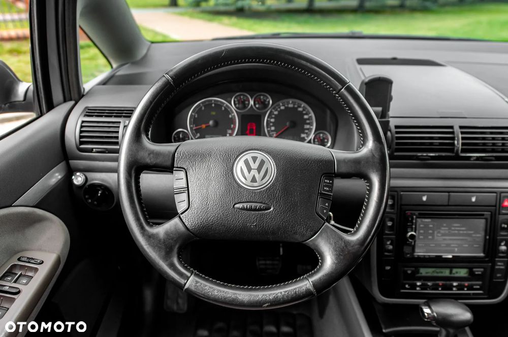 Volkswagen Sharan 1.8 5V Turbo Automatik Exclusive Edition II - 30