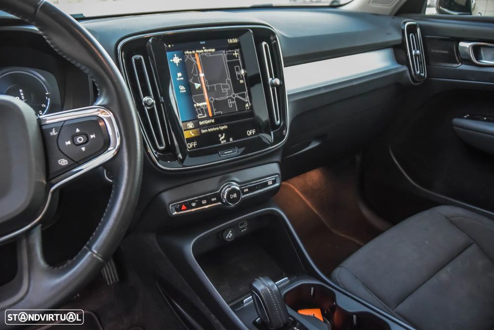 Volvo XC 40 1.5 T5 PHEV Inscription Expression - 9