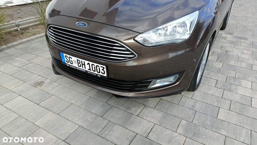 Ford C-MAX 1.0 EcoBoost Titanium ASS - 19