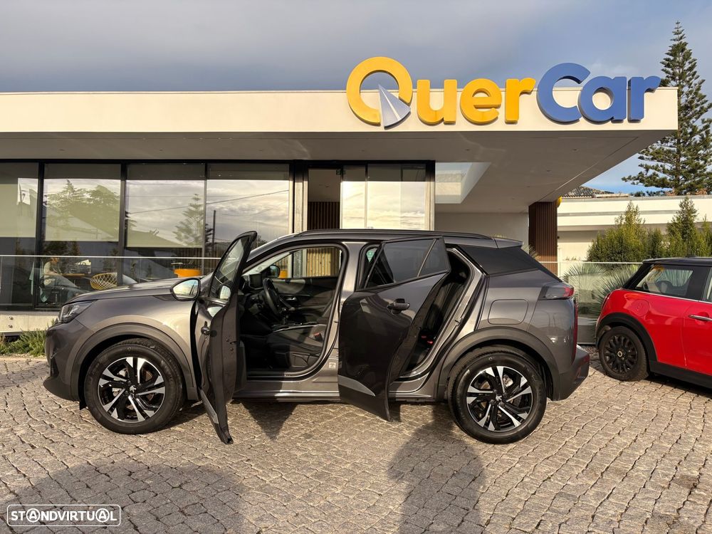 Peugeot 2008 1.5 BlueHDi Allure Pack - 8