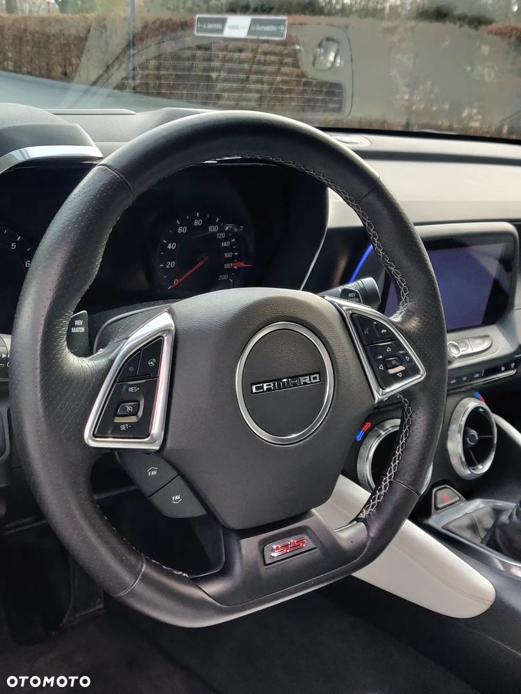 Chevrolet Camaro 6.2 V8 - 9
