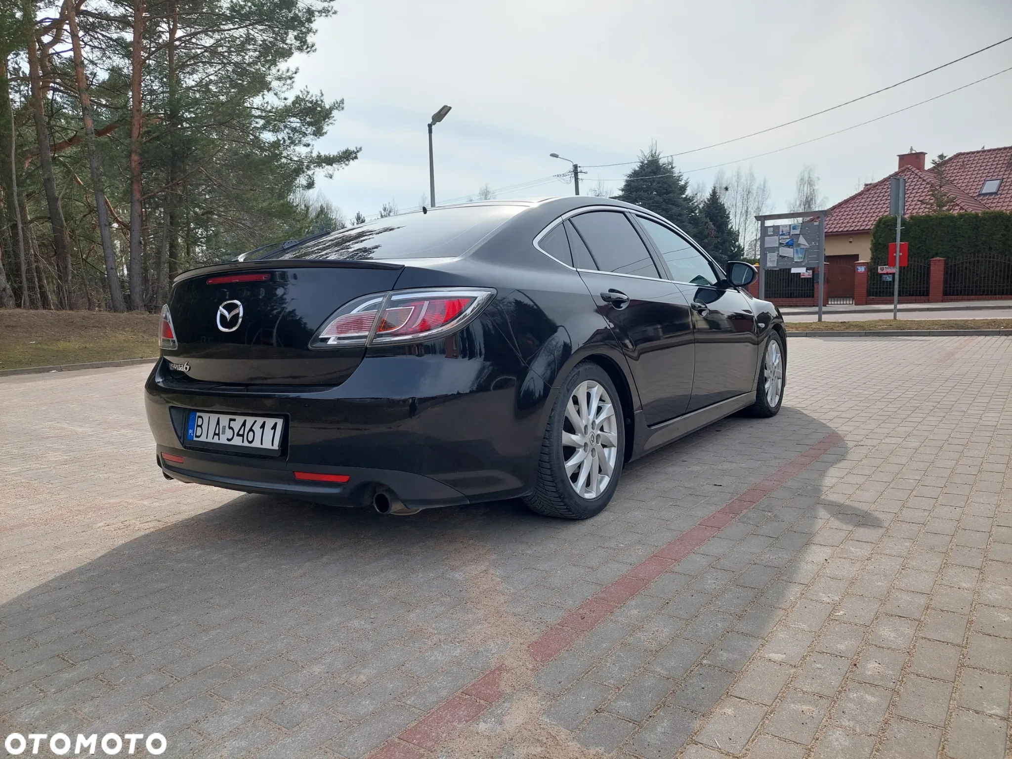 Mazda 6 Sport 2.0 MZR DISI Exclusive-Line - 5