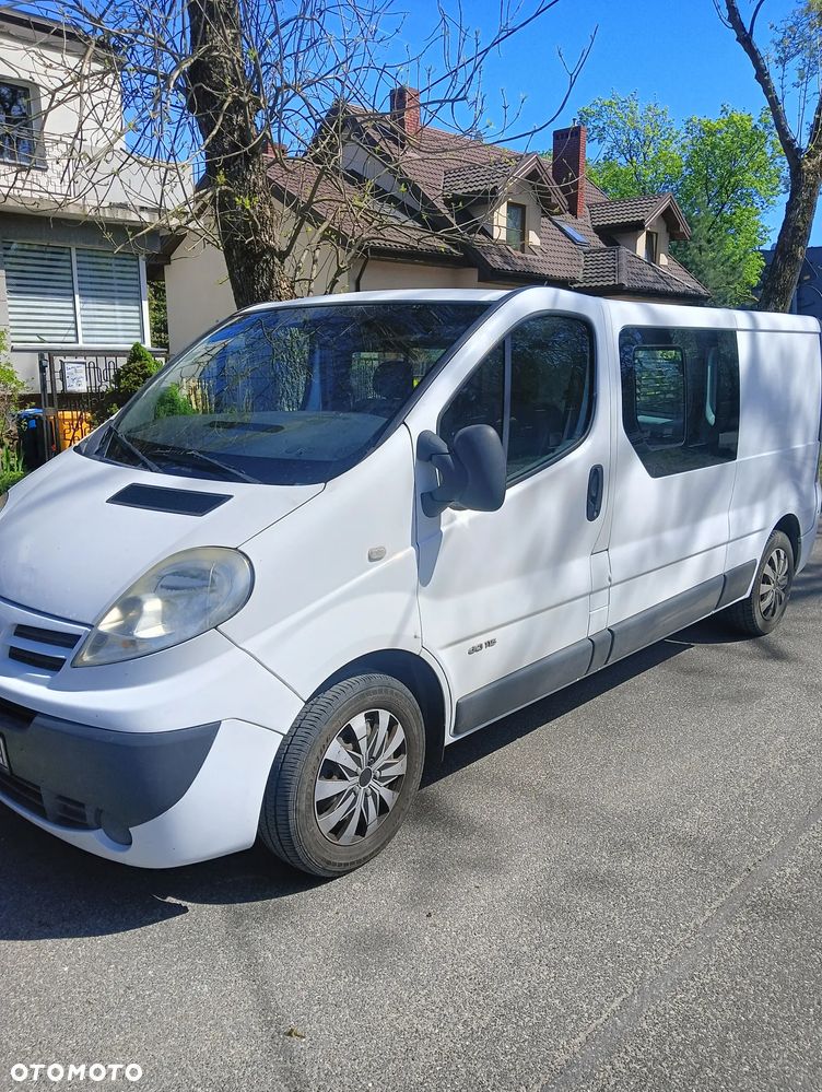 Nissan Primastar L2H1 (6-Si.) pro - 2