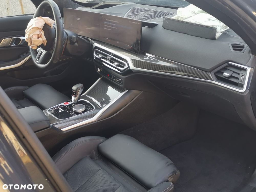 BMW M3 Competition M xDrive - 7