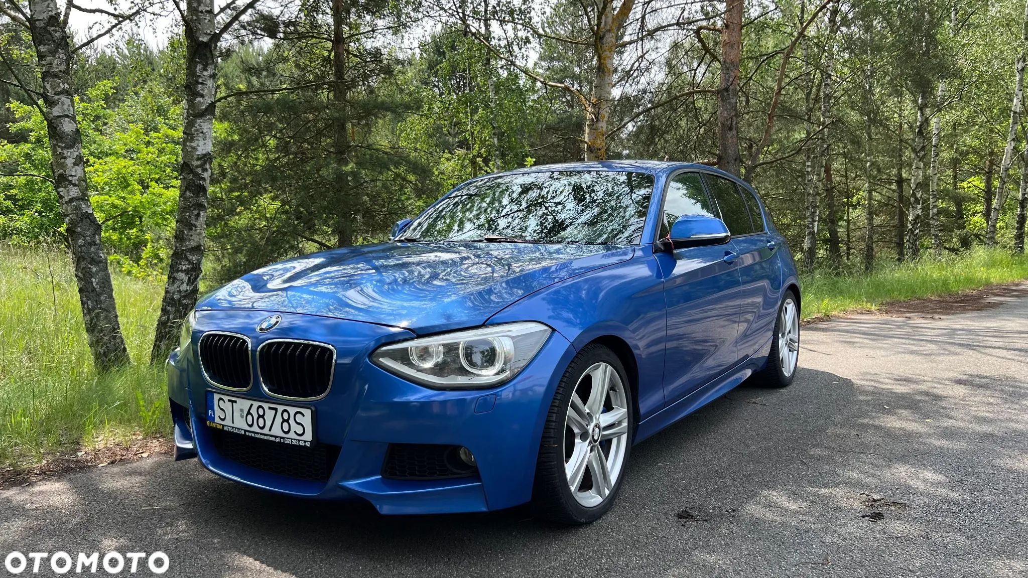 BMW Seria 1 - 1