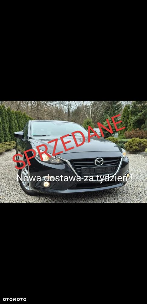 Mazda 3 SKYACTIV-G 165 Sports-Line - 1