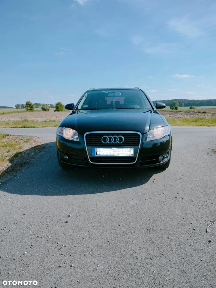 Audi A4 Avant - 9