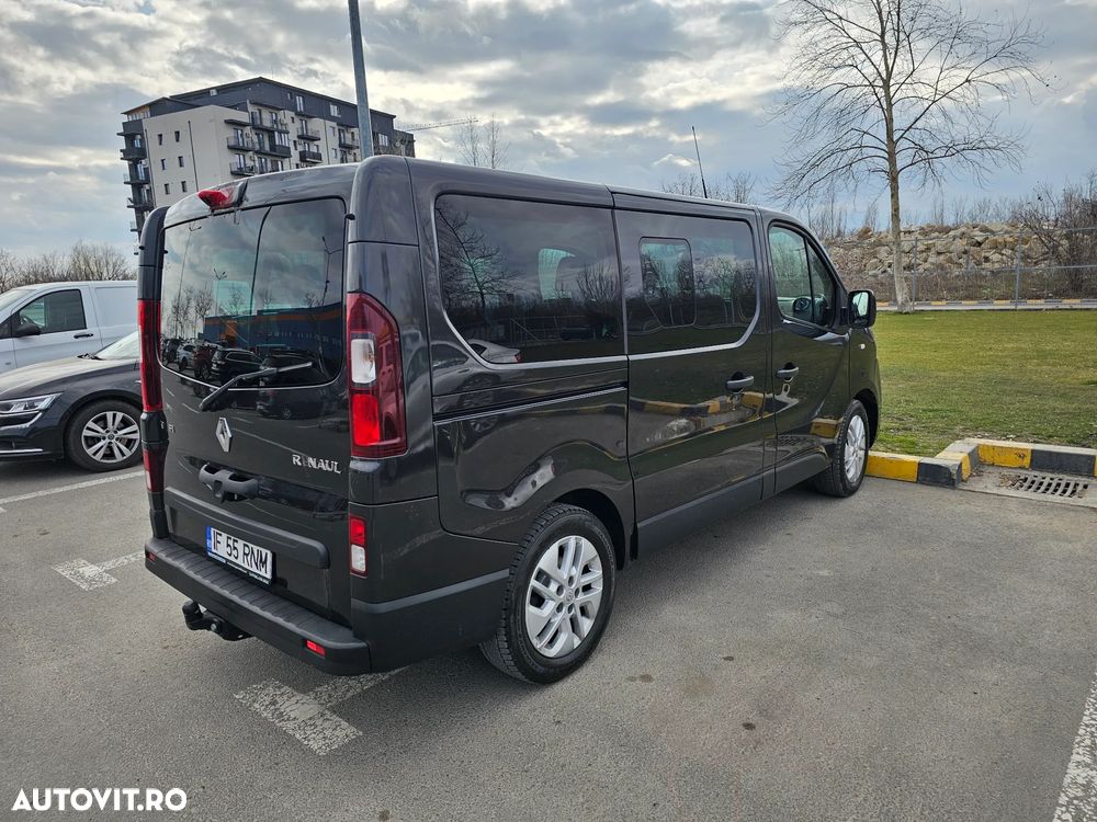 Renault Trafic ENERGY Grand Combi Expression - 6