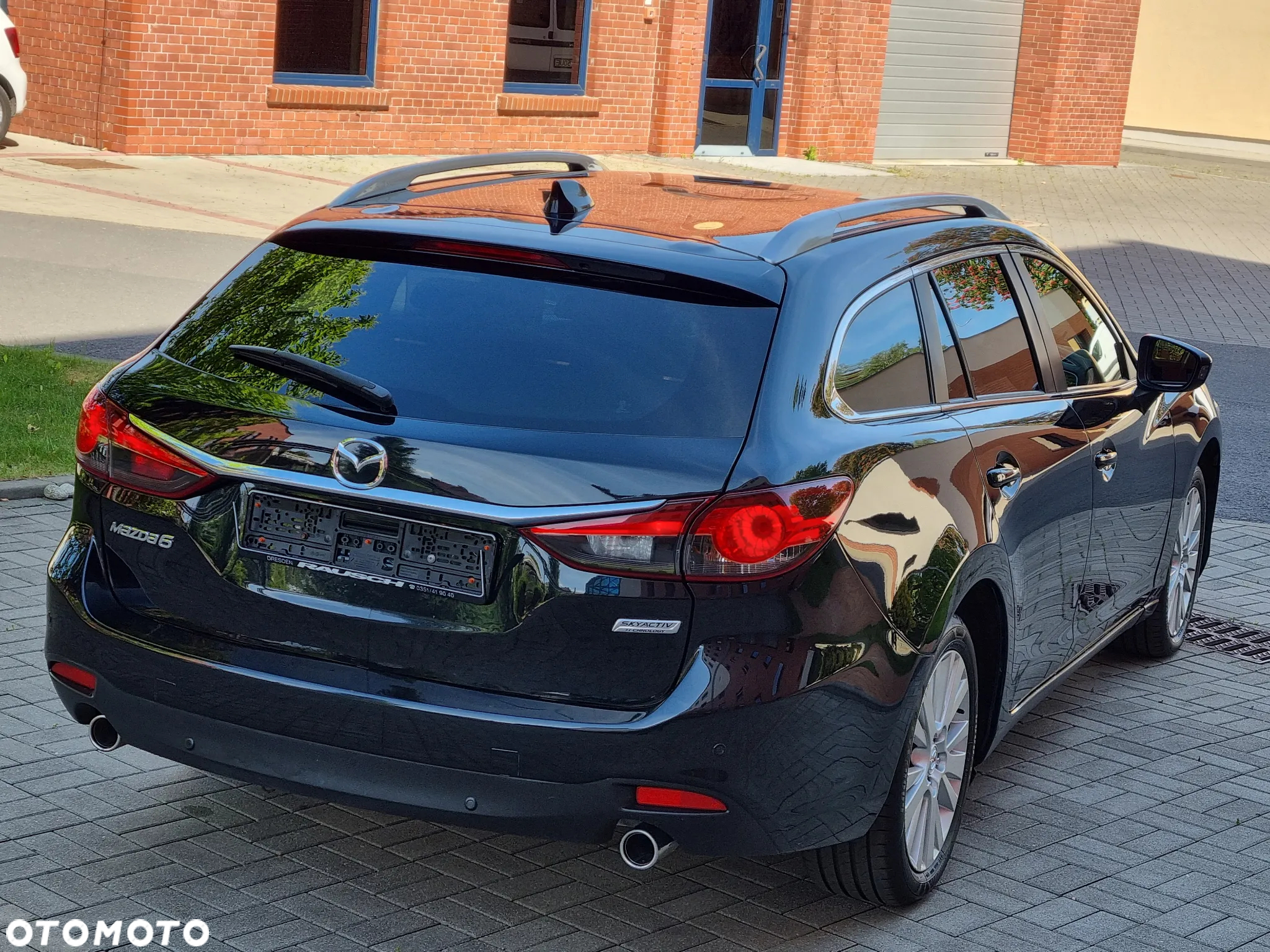 Mazda 6 2.2 Kombi SKYACTIV-D Center-Line - 11