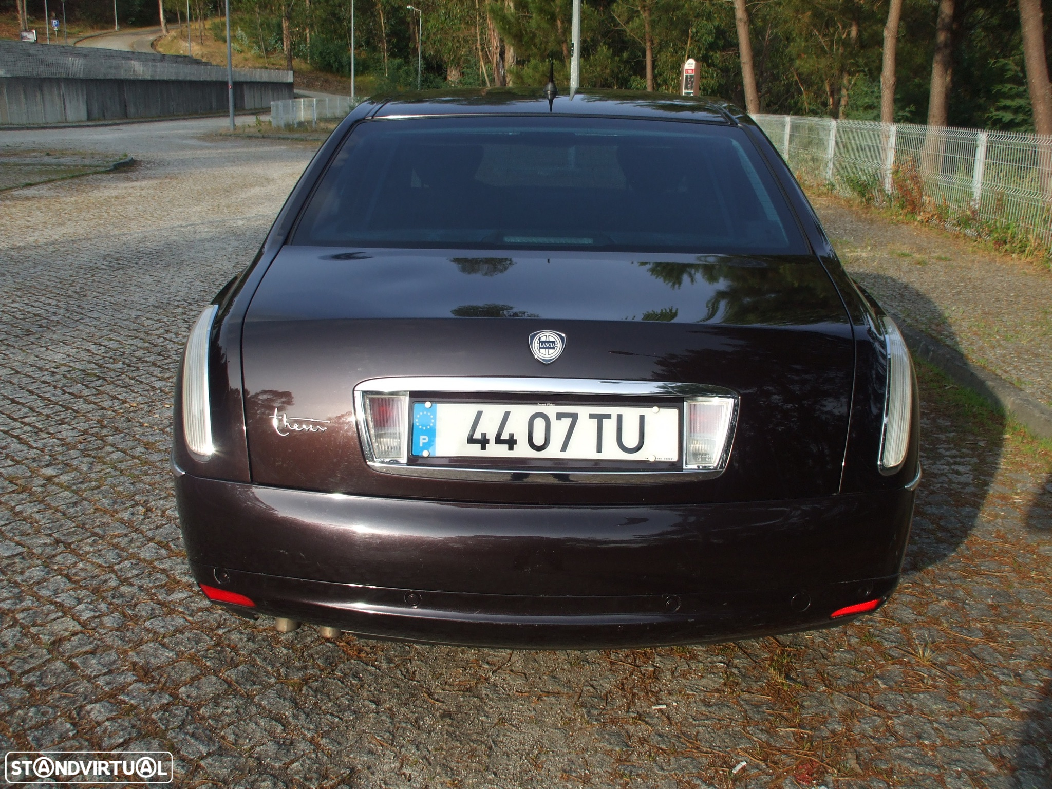 Lancia Thesis 3.0 V6 24v Comfortronic - 3
