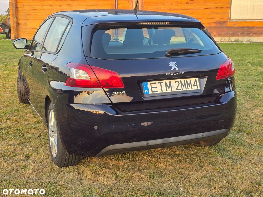 Peugeot 308 1.6 THP Active - 3