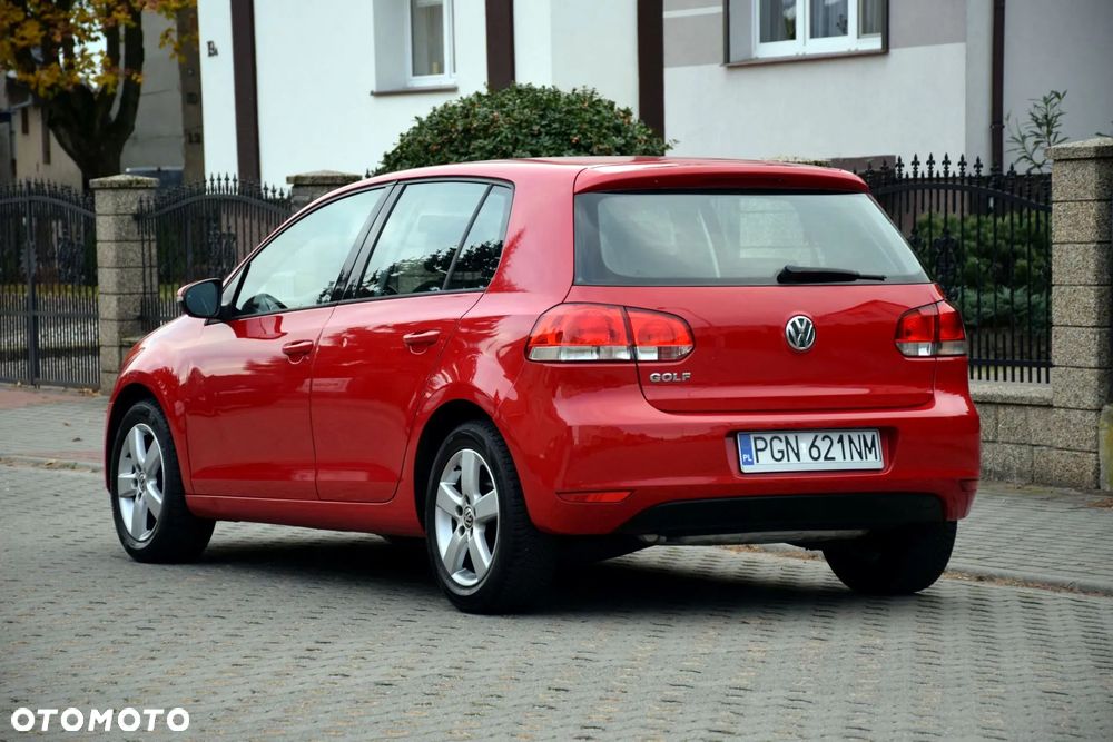 Volkswagen Golf 1.4 Team - 8