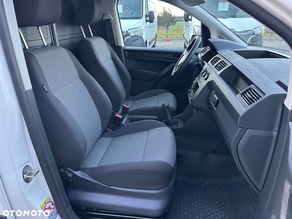 Volkswagen CADDY MAXI 2.0 TDI 102KM Sortimo - Zabudowa Serwisowa FV23% - 18