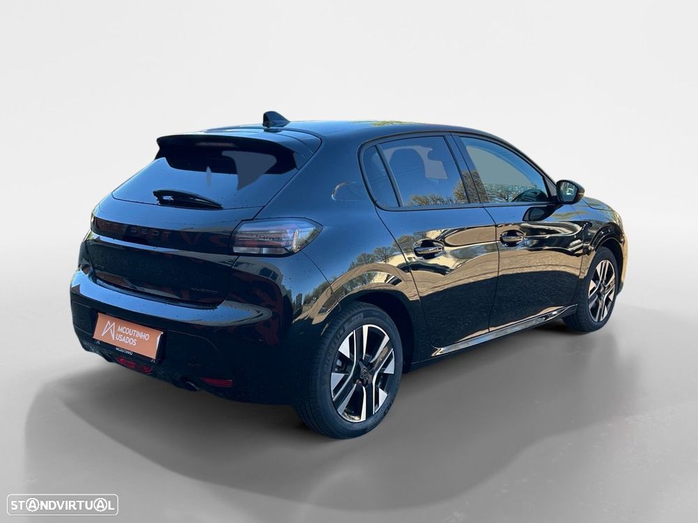 Peugeot 208 1.2 Hybrid Allure e-DCS6 - 5