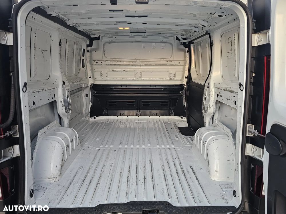 Renault Trafic ENERGY dCi 145 L1H1 Komfort - 27