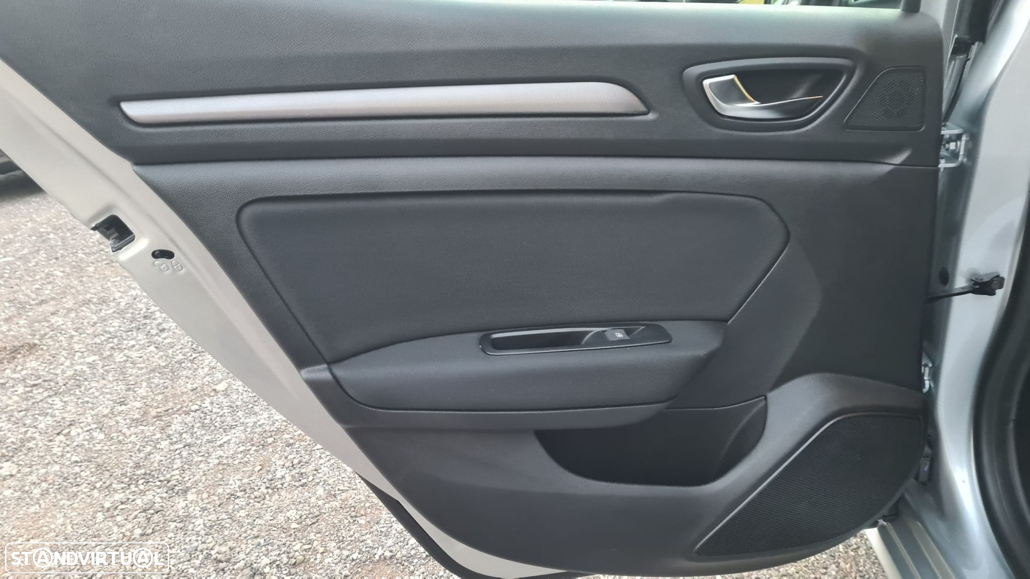 Renault Mégane 1.5 Blue dCi Intens EDC - 41