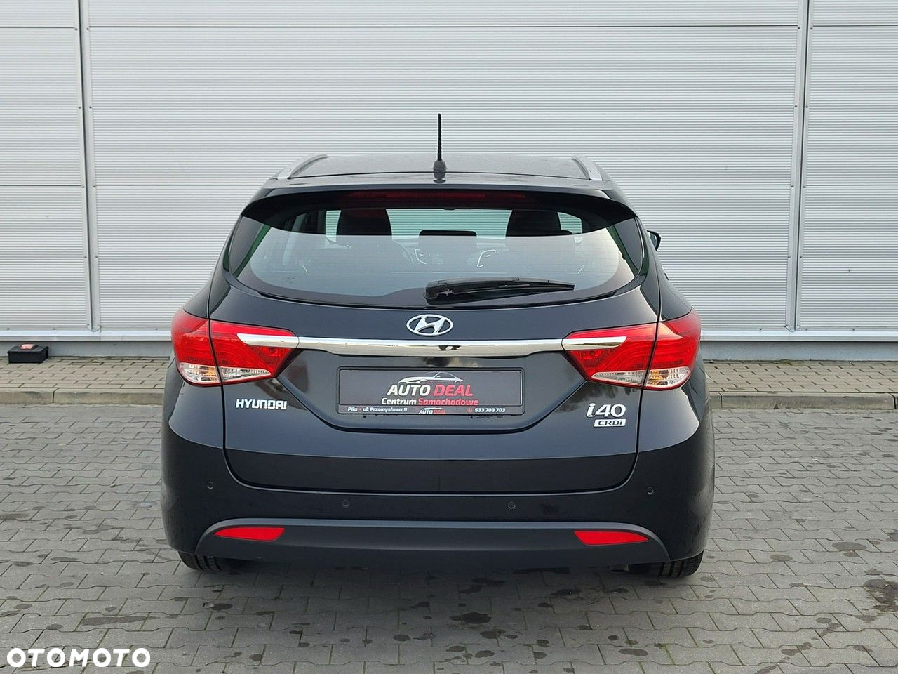 Hyundai i40 - 16