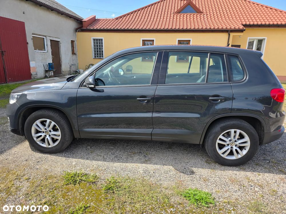 Volkswagen Tiguan 1.4 TSI Trend&Fun - 1