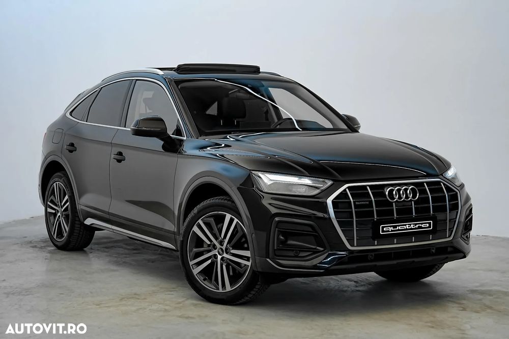 Audi Q5 50 TFSIe quattro S tronic - 2