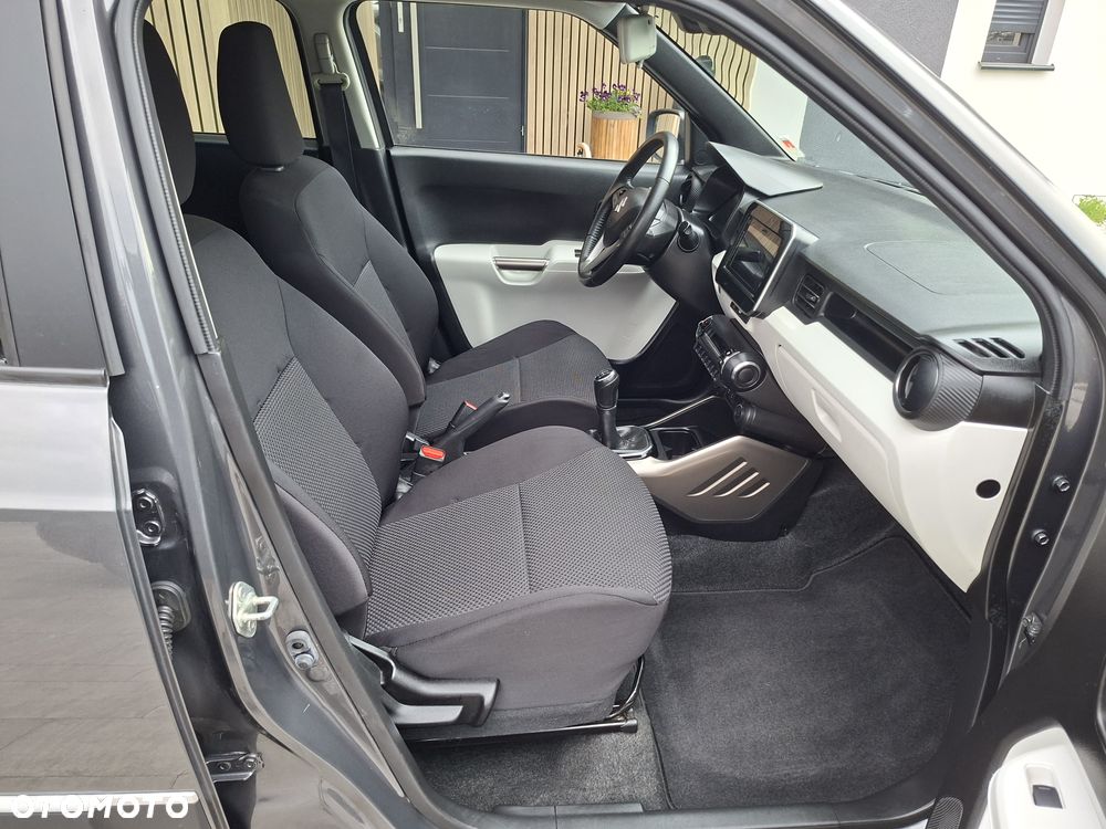 Suzuki Ignis - 8