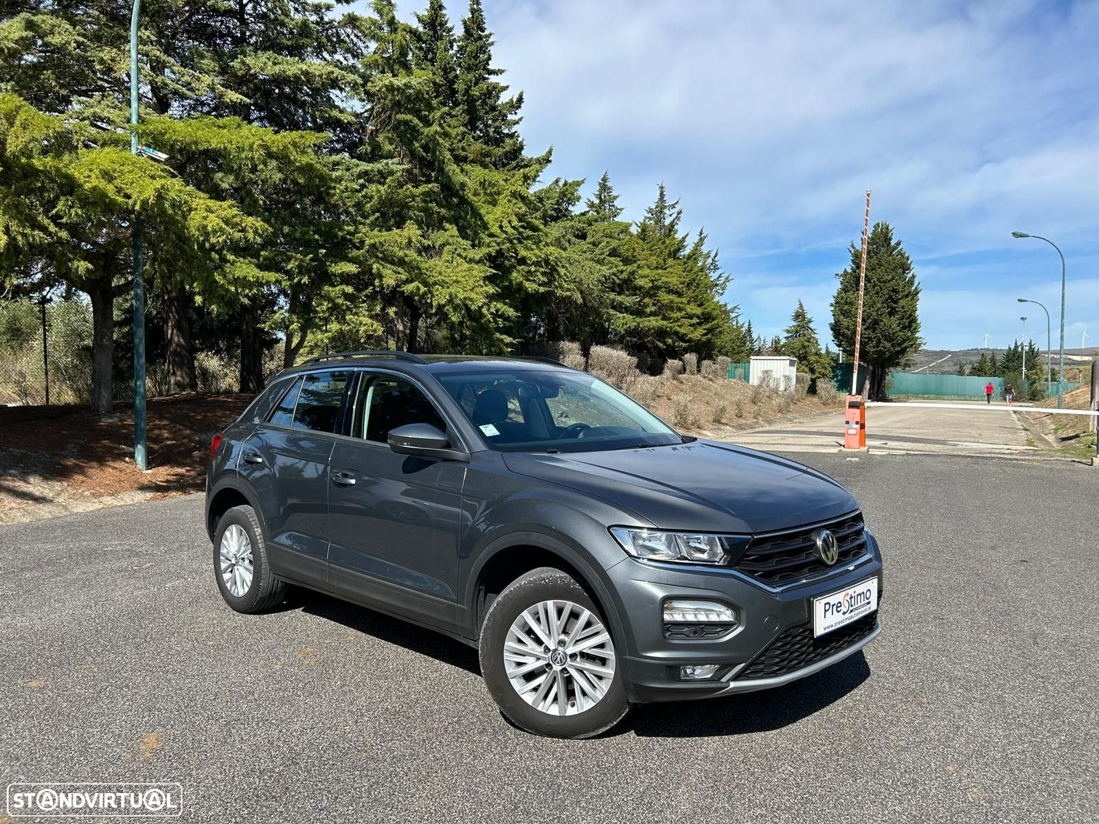VW T-Roc 1.6 TDI Style - 16