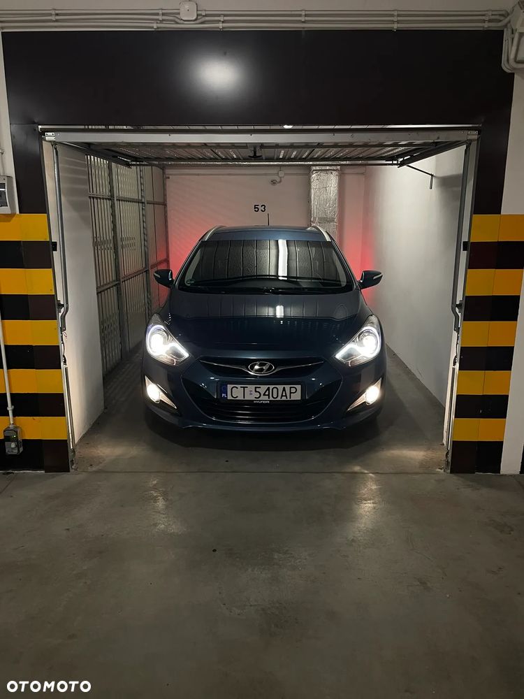 Hyundai i40 1.6 GDI Classic - 25