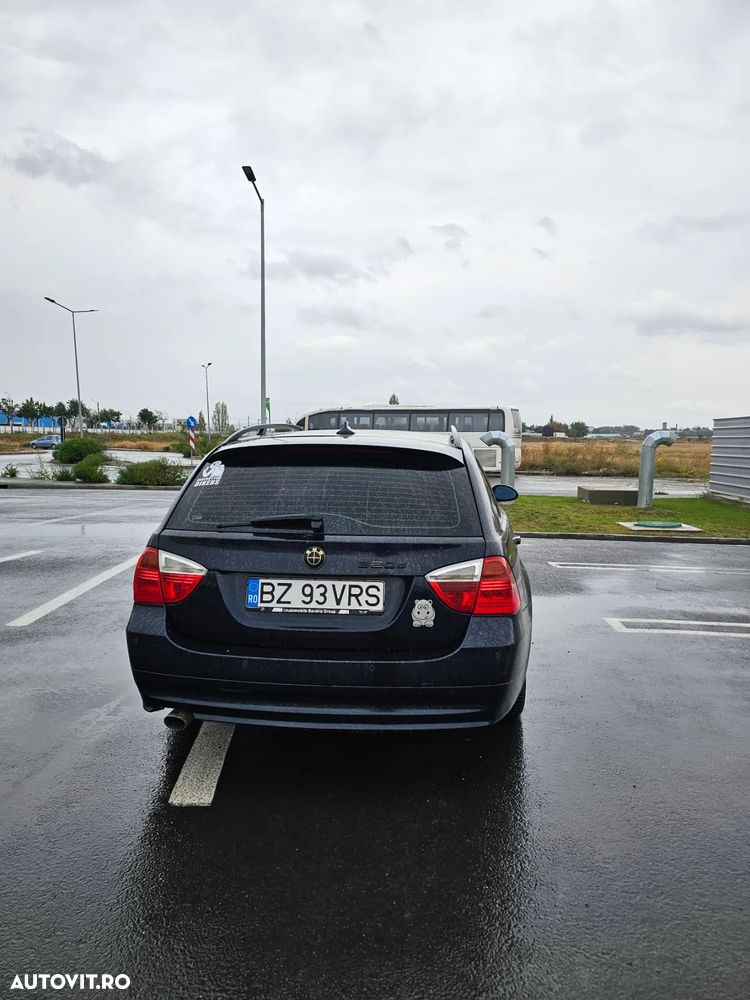 BMW Seria 3 320d DPF - 7