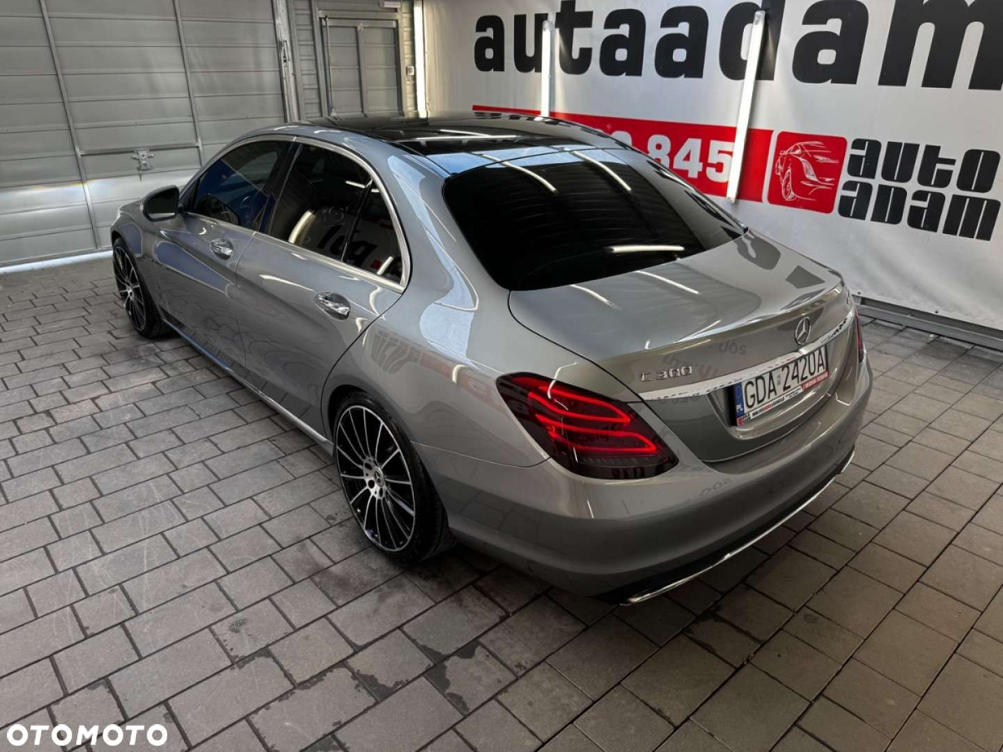 Mercedes-Benz Klasa C - 5