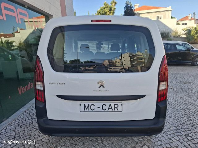 Peugeot Rifter PureTech 110 L1 Active - 6