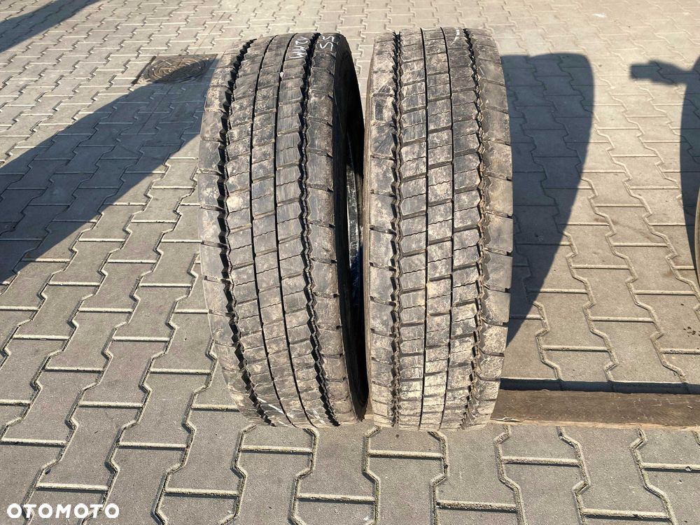 Opony 215/75R17.5 BARUM BD200ROAD Napędowe 12mm - 2