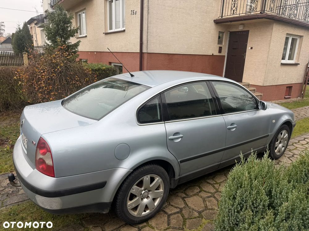 Volkswagen Passat Variant 1.9 TDI Comfortline - 5