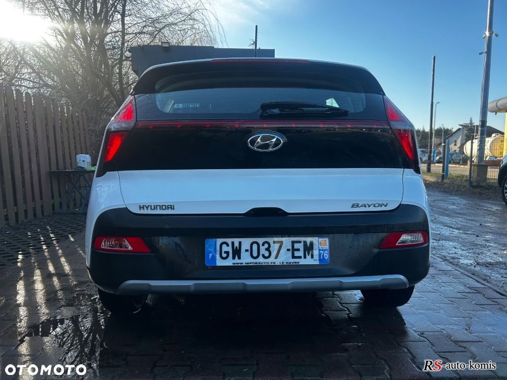 Hyundai Bayon - 8