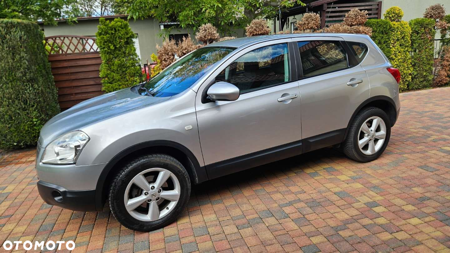 Nissan Qashqai - 5