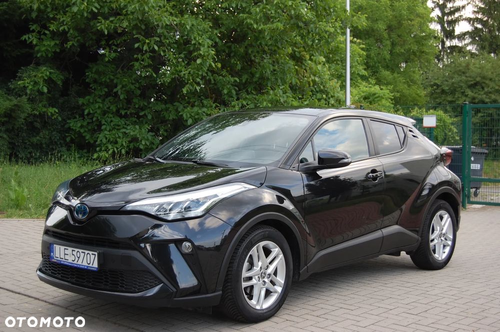 Toyota C-HR 1.8 Hybrid Prestige - 9