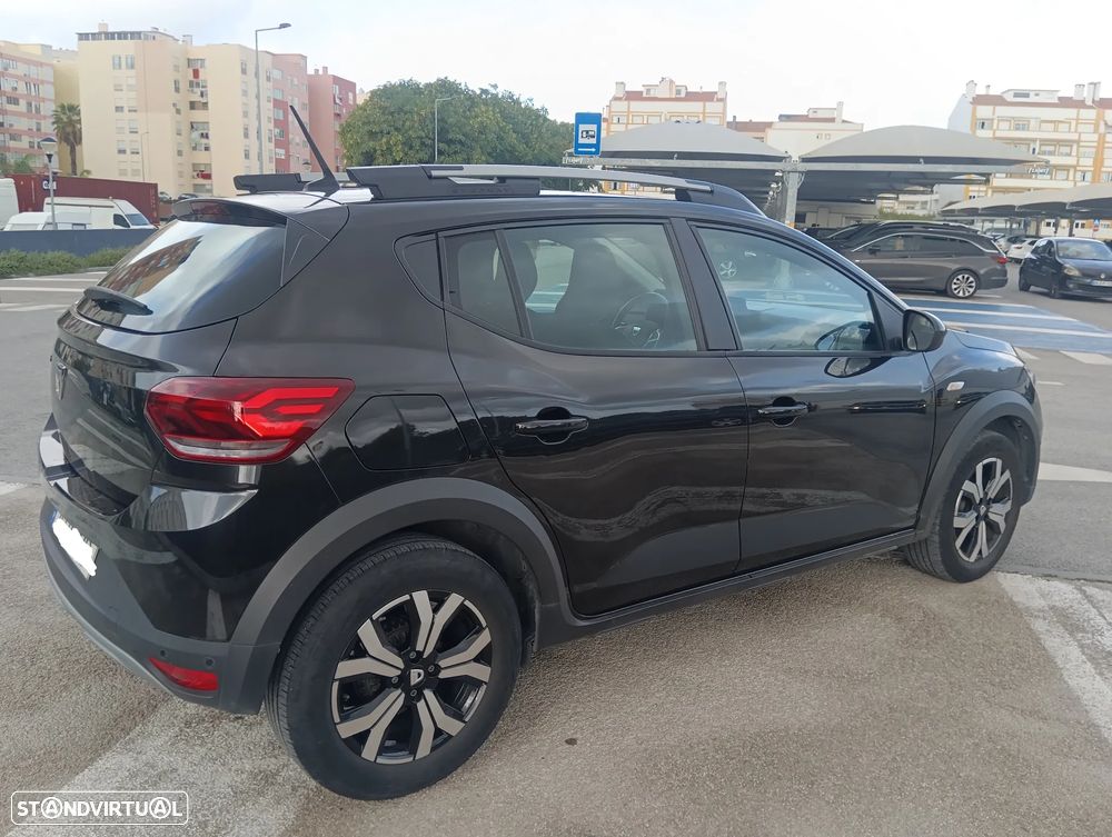 Dacia Sandero 1.0 TCe Stepway Expression CVT - 18