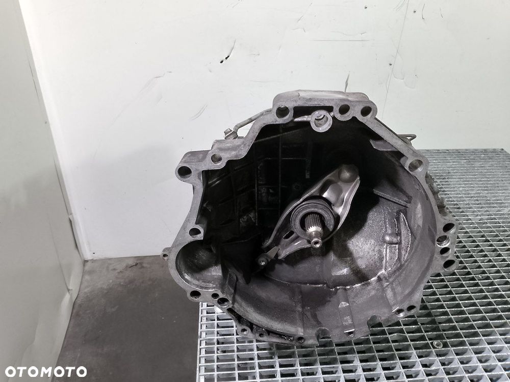 SKRZYNIA BIEGÓW MANUALNA SKODA SUPERB I HPE 2.0 TDI - 5