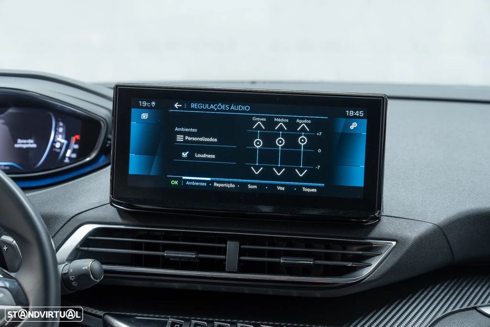 Peugeot 5008 PureTech 130 EAT8 Stop & Start Allure Pack - 28