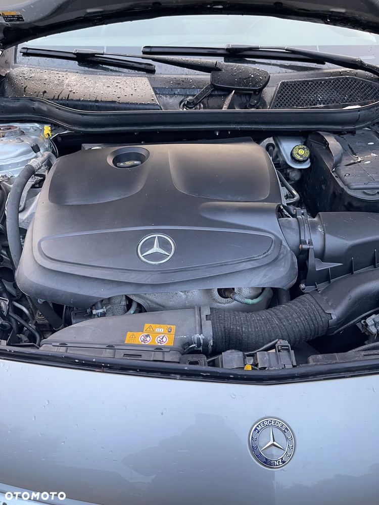 Mercedes-Benz Klasa A 180 (BlueEFFICIENCY) - 20